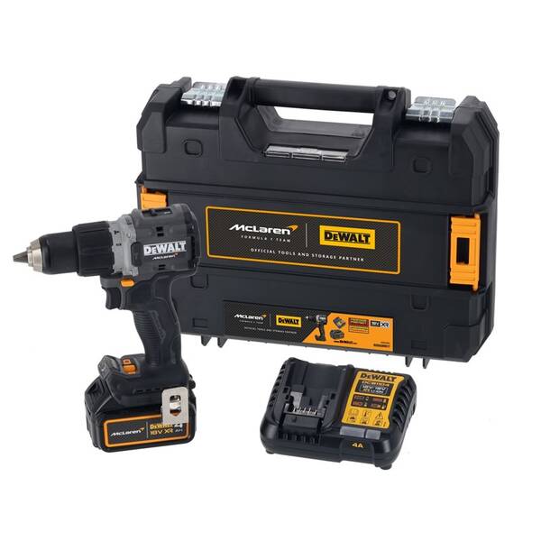 Aku vrtačka Dewalt DCD85MM1T-QW (s baterií) 
