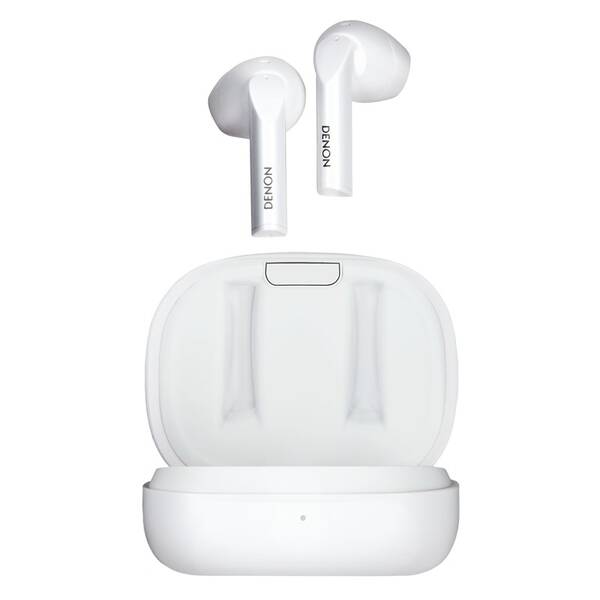 Sluchátka Denon AH-C500W bílá

