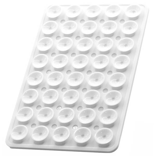 Držák na mobil Mobile Origin Sticker Phone Mount O1 bílý

