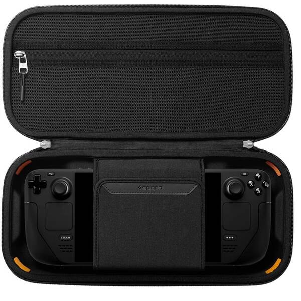 Pouzdro Spigen Rugged Armor Pro Pouch - Steam Deck černé

