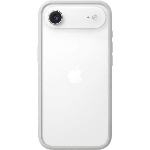 Rámeček Apple na iPhone Air - světle šedý 

