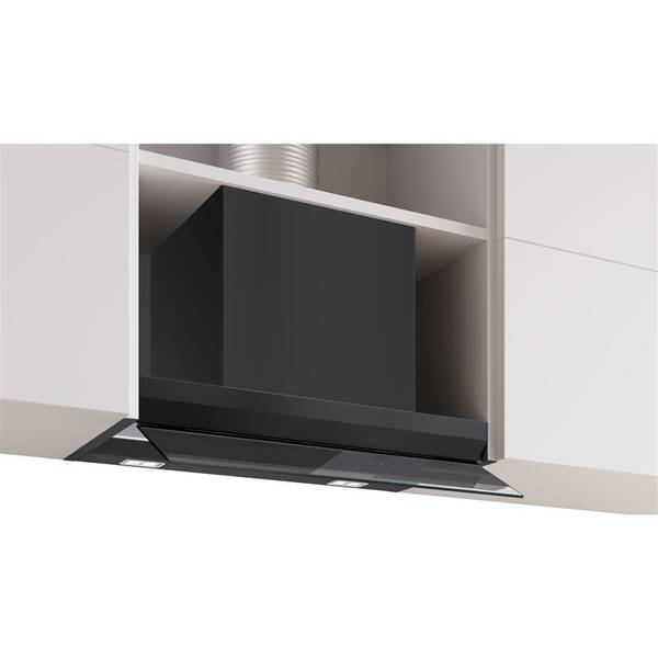Odsavač par Bosch DBB67DP60 černý

