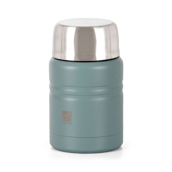 Termoska jídelní G21 500 ml zelená

