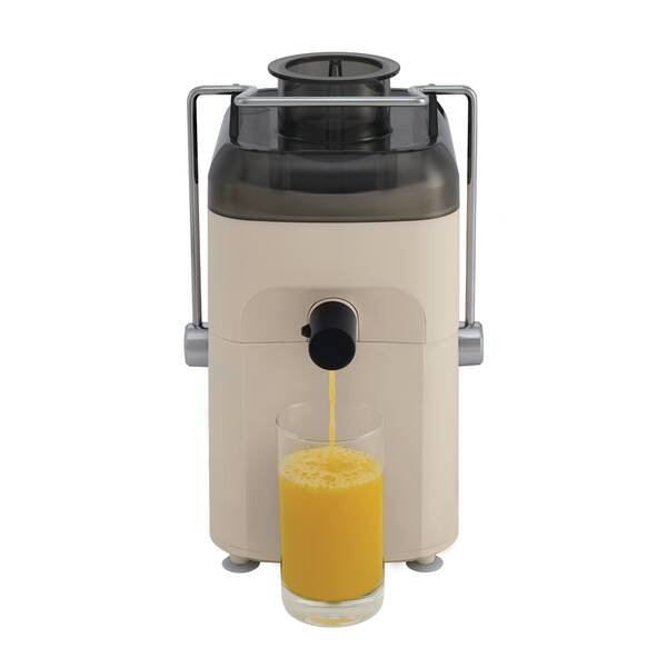 Odšťavňovač RUSSELL HOBBS Juice Luxe Stone 28770-56 béžový

