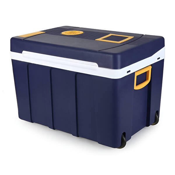 Autochladnička Compass 50 l, pojízdná 

