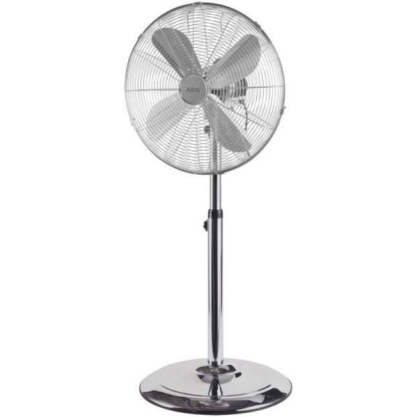 Ventilátor stojanový AEG VL 5527 nerez

