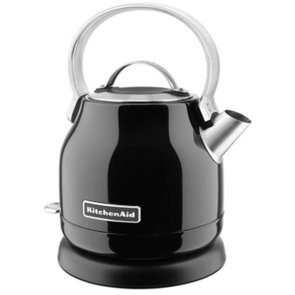 Rychlovarná konvice KitchenAid 5KEK1222EOB černá

