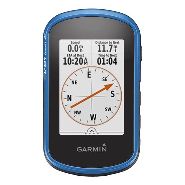Navigační systém GPS Garmin Touch 25 Evropa modrá

