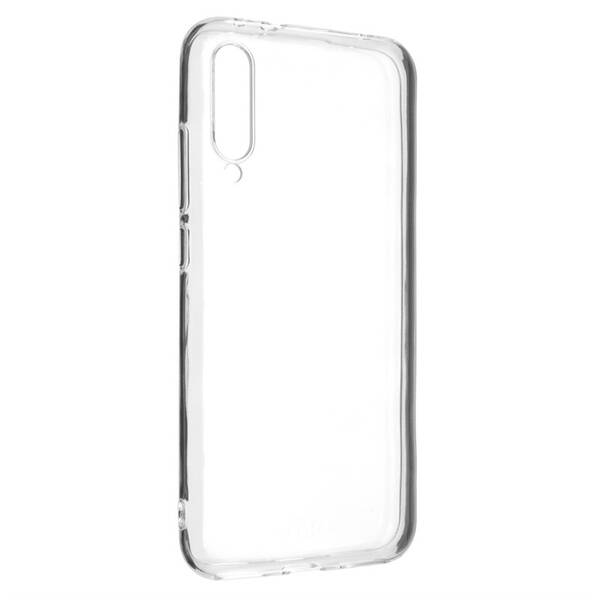 Kryt na mobil FIXED na Xiaomi Mi A3 průhledný

