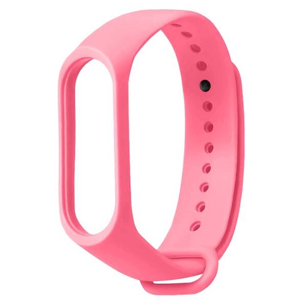 Řemínek RhinoTech na Xiaomi Mi Band 3/4 růžový


