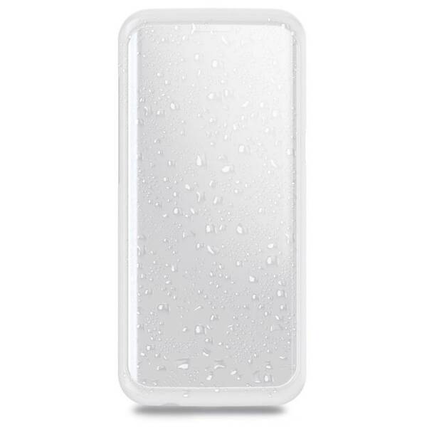 Kryt na mobil SP Connect Weather Cover na Apple iPhone 11 Pro/Xs/X průhledný

