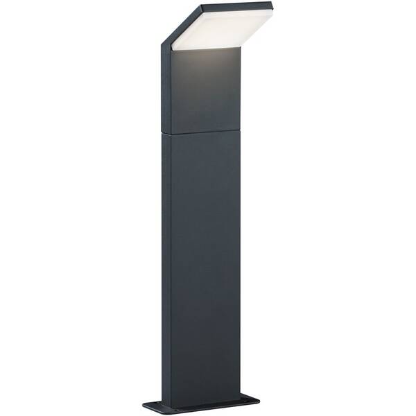 Venkovní svítidlo TRIO Pearl, 50 cm - antracitové 

