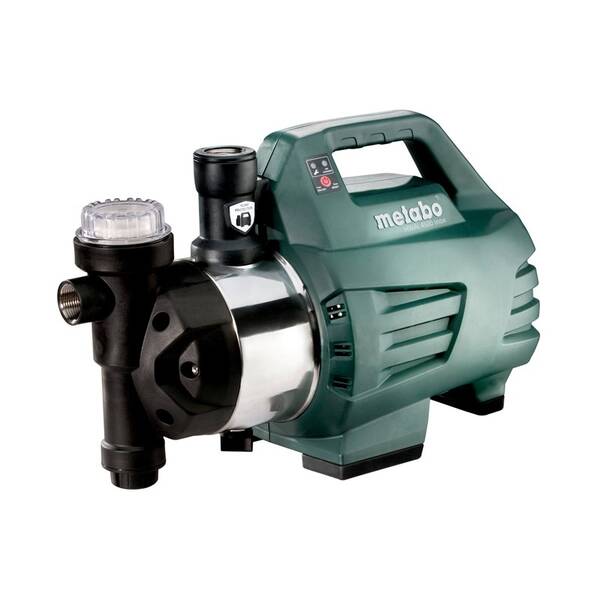 Zahradní čerpadlo Metabo HWAI 4500 Inox 600979000 


