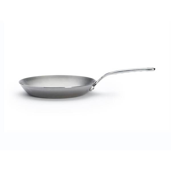 Pánev de Buyer 5680.28, 28 cm stříbrná

