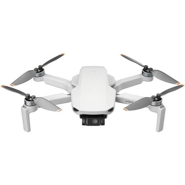 Dron DJI Mini 4K Fly More Combo šedý

