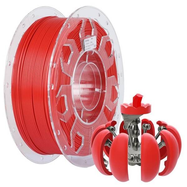 Filament Creality CR-PLA 1kg červený

