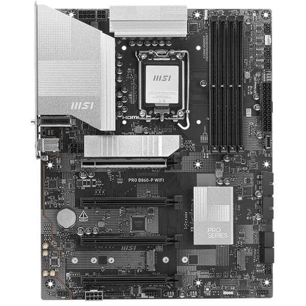 Základní deska MSI PRO B860-P WIFI 

