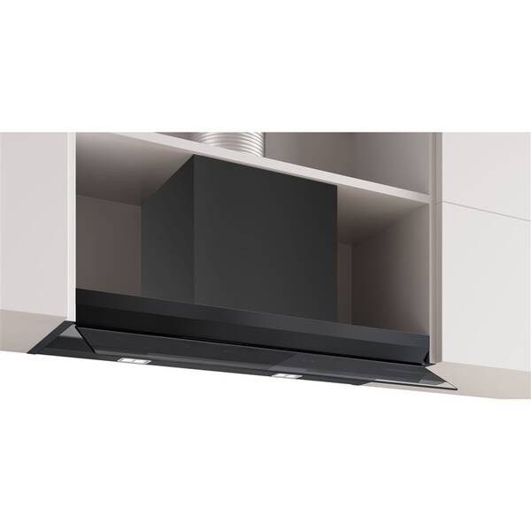Odsavač par Bosch DBB87DP60 černý


