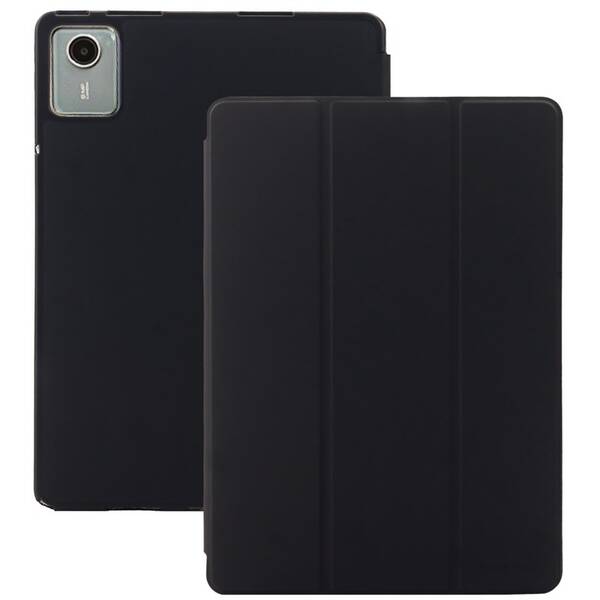 Pouzdro na tablet flipové Mobile Origin Easy Tablet Full Case na Lenovo Tab M11 černé

