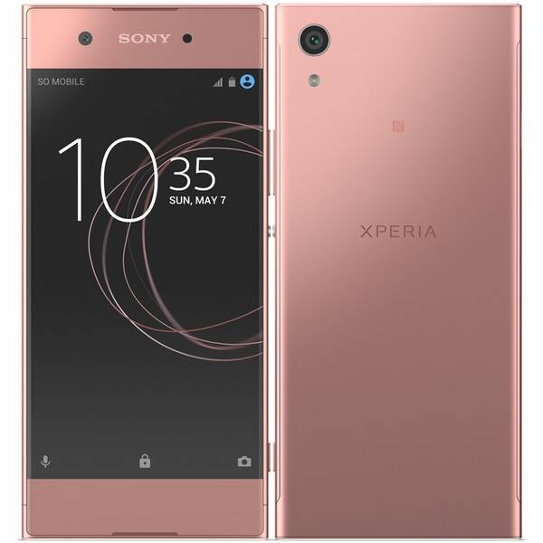 Mobilní telefon Sony XA1 (G3112) Dual SIM růžový

