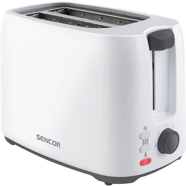 Topinkovač Sencor STS 2606WH bílý

