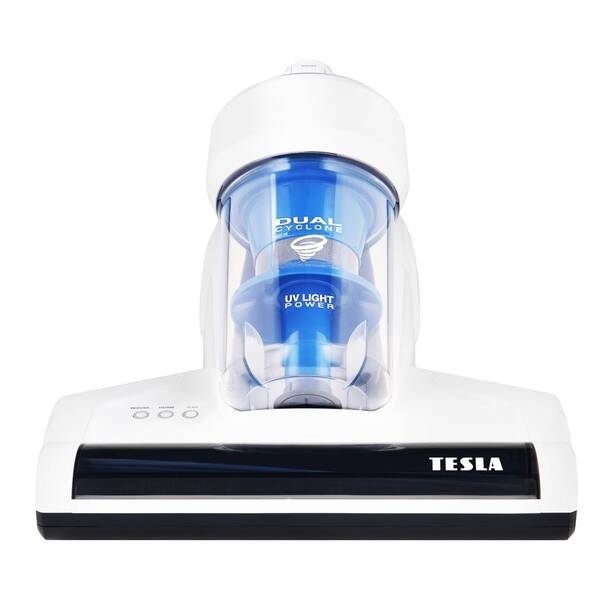 Ruční vysavač Tesla LifeStar UV550, antibakteriální 

