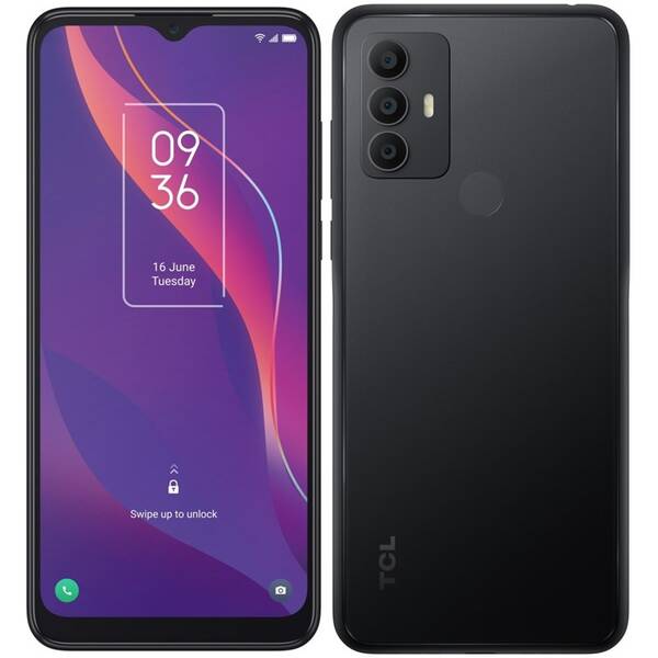 Mobilní telefon TCL 306 - Space Gray 

