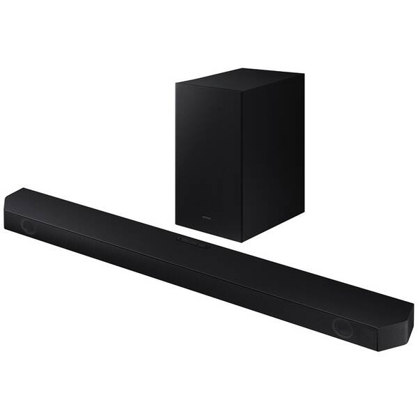 Soundbar Samsung HW-Q60B černý

