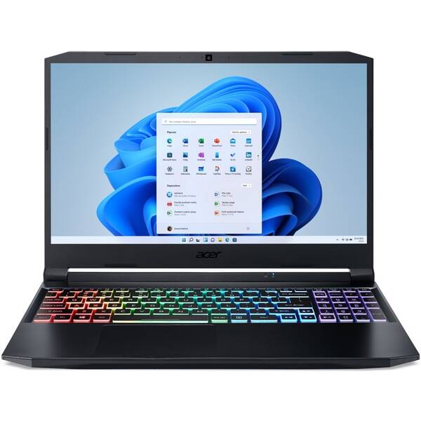 Notebook Acer Nitro 5 (AN515-57-776B) černý

