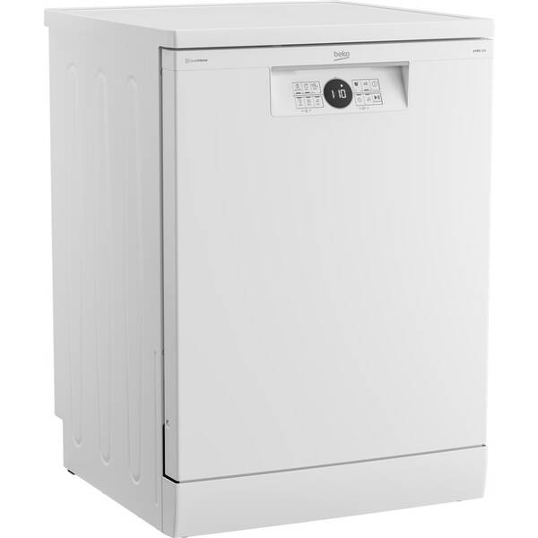 Myčka nádobí Beko BDFN26648WC bílá barva
