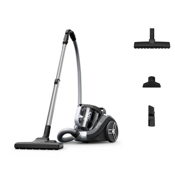 Podlahový vysavač Rowenta RO4B36EA Compact Power XXL Parquet 
