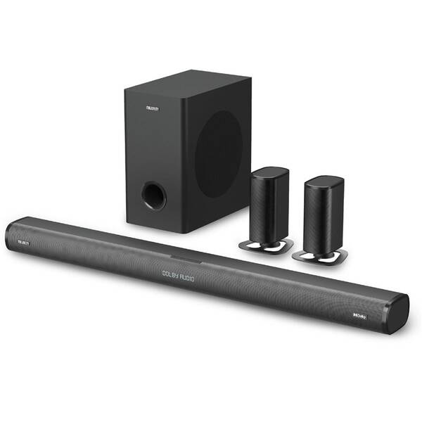 Soundbar Majority Everest černý

