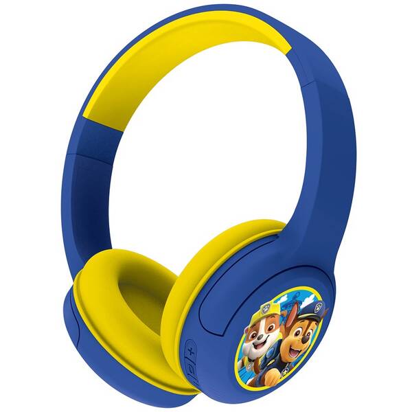 Sluchátka OTL Technologies PAW Patrol Core Wireless modrá


