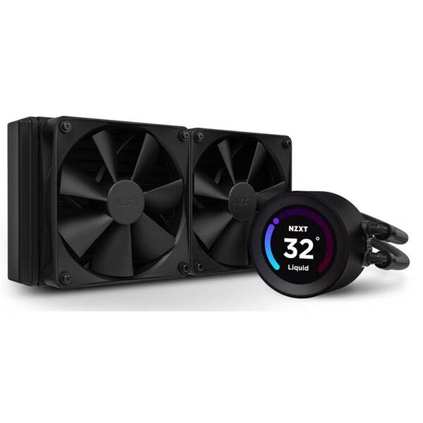 Vodní chladič NZXT Kraken 240 ELITE 

