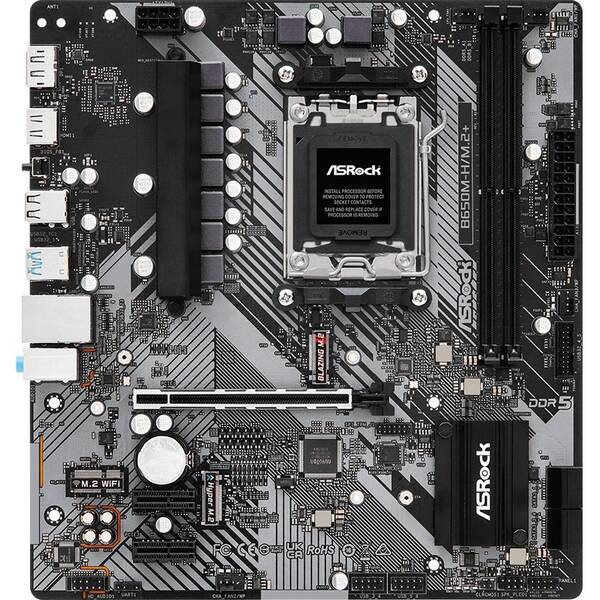 Základní deska ASRock B650M-H/M.2+ 

