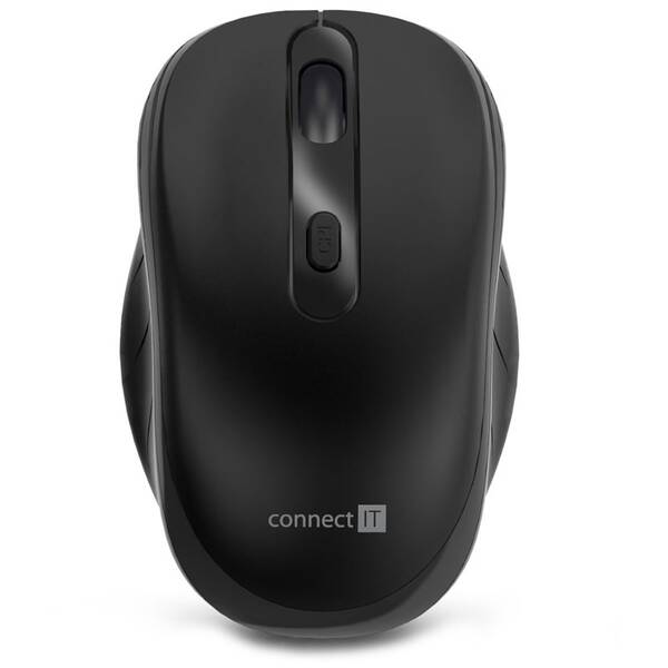 Myš Connect IT LongLife černá

