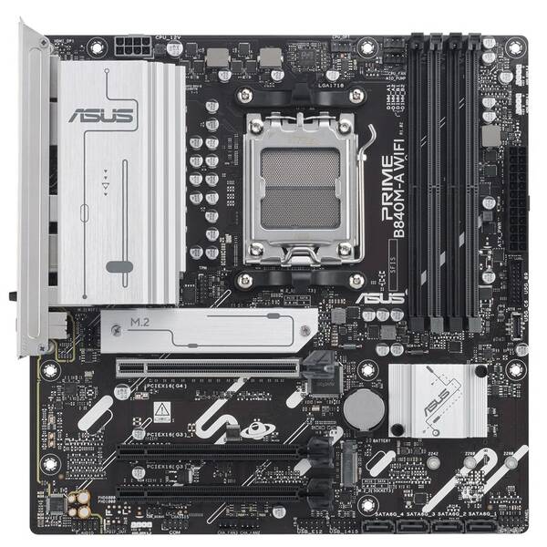 Základní deska Asus B840M-A WIFI 


