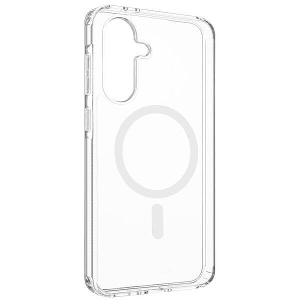 Kryt na mobil FIXED MagPure s podporou MagSafe na Samsung Galaxy A36 5G/A56 5G průhledný

