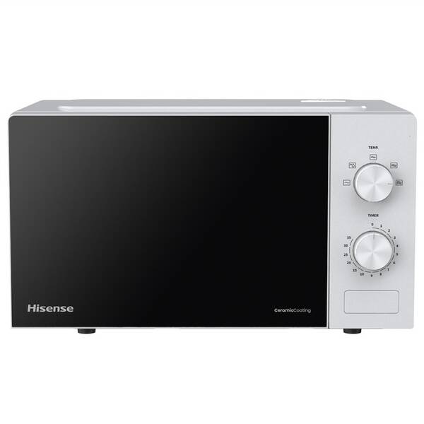Mikrovlnná trouba Hisense H20MOWP1 bílá

