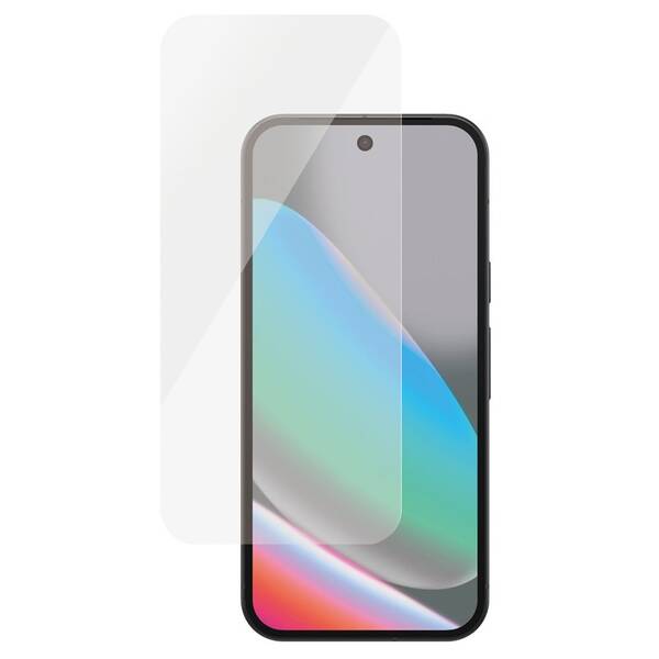 Tvrzené sklo PanzerGlass na Google Pixel 11/11 Pro průhledné

