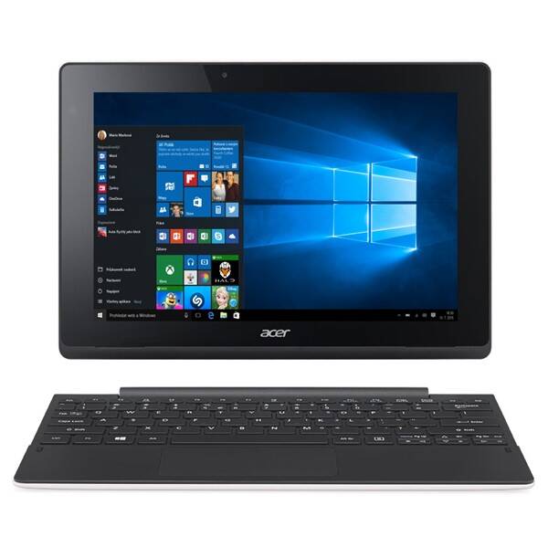 Dotykový tablet Acer Switch 10 E (SW3-016-11AC) černý/bílý

