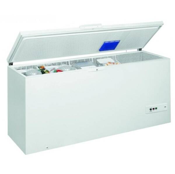 Mraznička Whirlpool WHM4611 bílá

