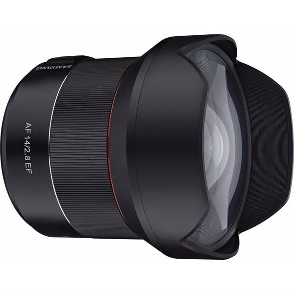 Objektiv Samyang AF 14 mm f/2.8 Canon EF černý

