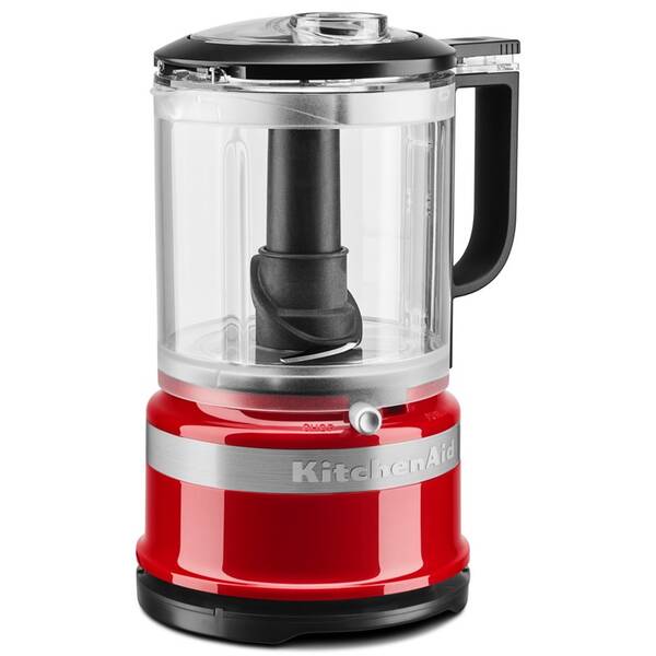 Kuchyňský robot KitchenAid 5KFC0516EER červená barva
