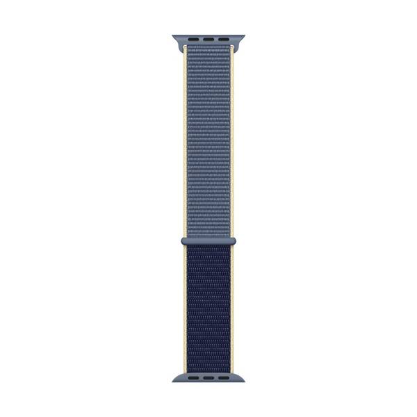 Řemínek Apple 40mm Alaskan Blue Sport Loop 

