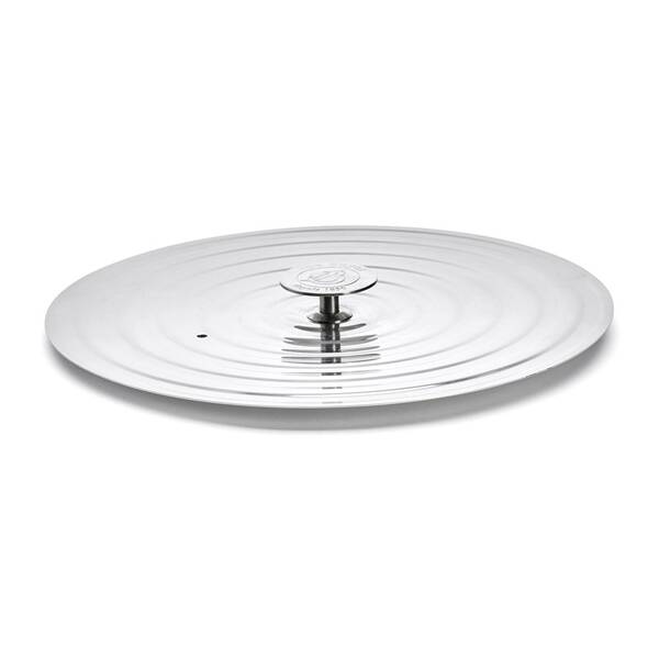 Poklice de Buyer 3460.03 nerez, 26 – 28 cm nerez

