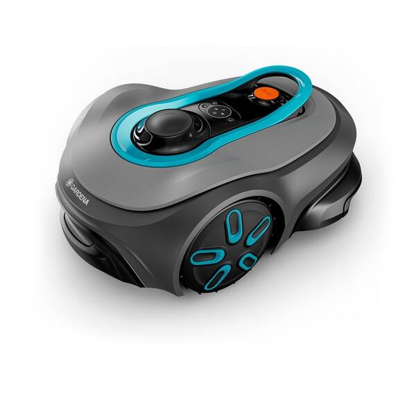 Robotická sekačka Gardena Smart SILENO Free 1200 m² 

