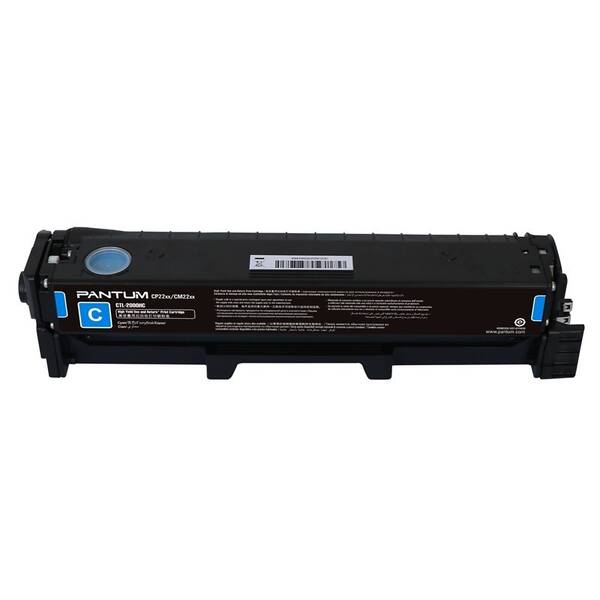 Toner Pantum CTL-2000HC, 3 500 str. azurový

