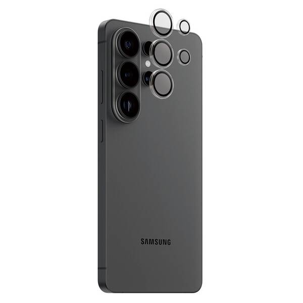Ochranné sklo čočky fotoaparátu PanzerGlass Hoops na Samsung Galaxy S26 Ultra 

