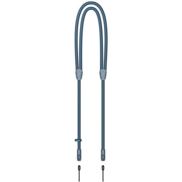Popruh na krk Peak Design Crossbody Strap modrý

